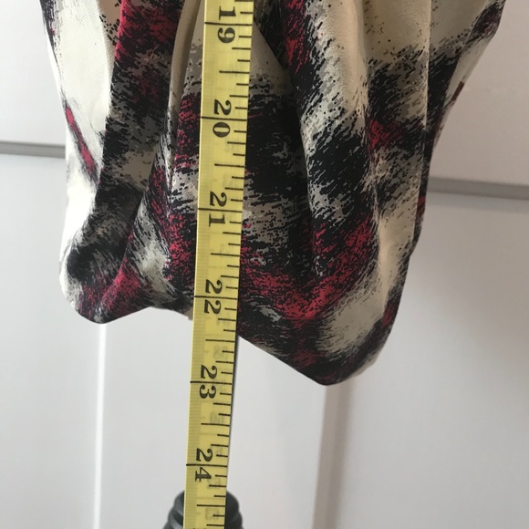 IRO Surplice Front Side-Shirred Dress - Picture 5 of 8